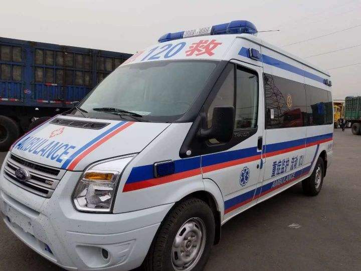 海阳市成人监护型护送